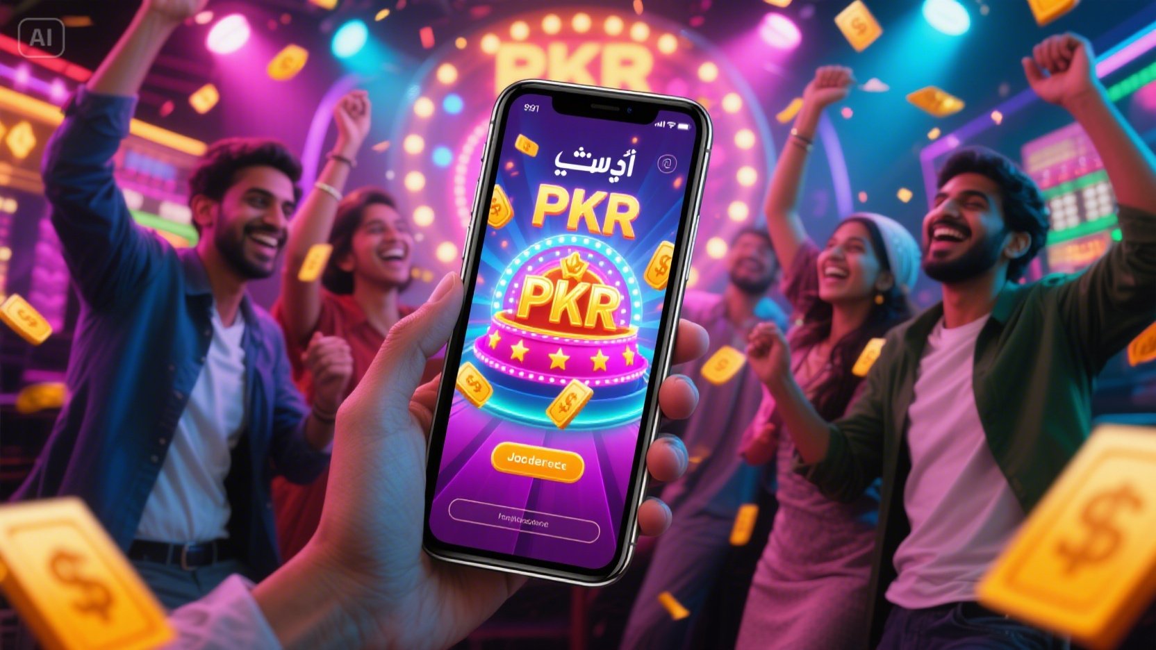 Live CasinoDeposit once and enjoy 200% instantly on your account! Pakistani players can spin reels, join live tables, and cash out PKR rewards quickly.
