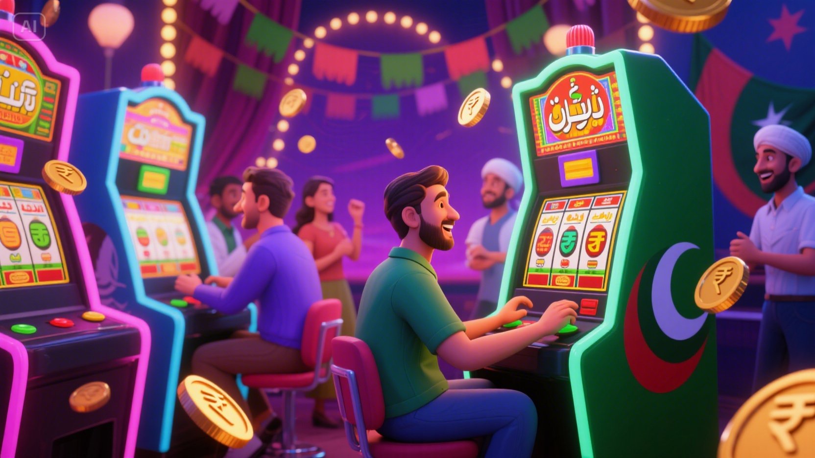 Live CasinoDeposit in PKR now and receive 200% instantly! Pakistani players enjoy nonstop casino excitement, fast withdrawals, and exclusive bonuses made for local gamers.
