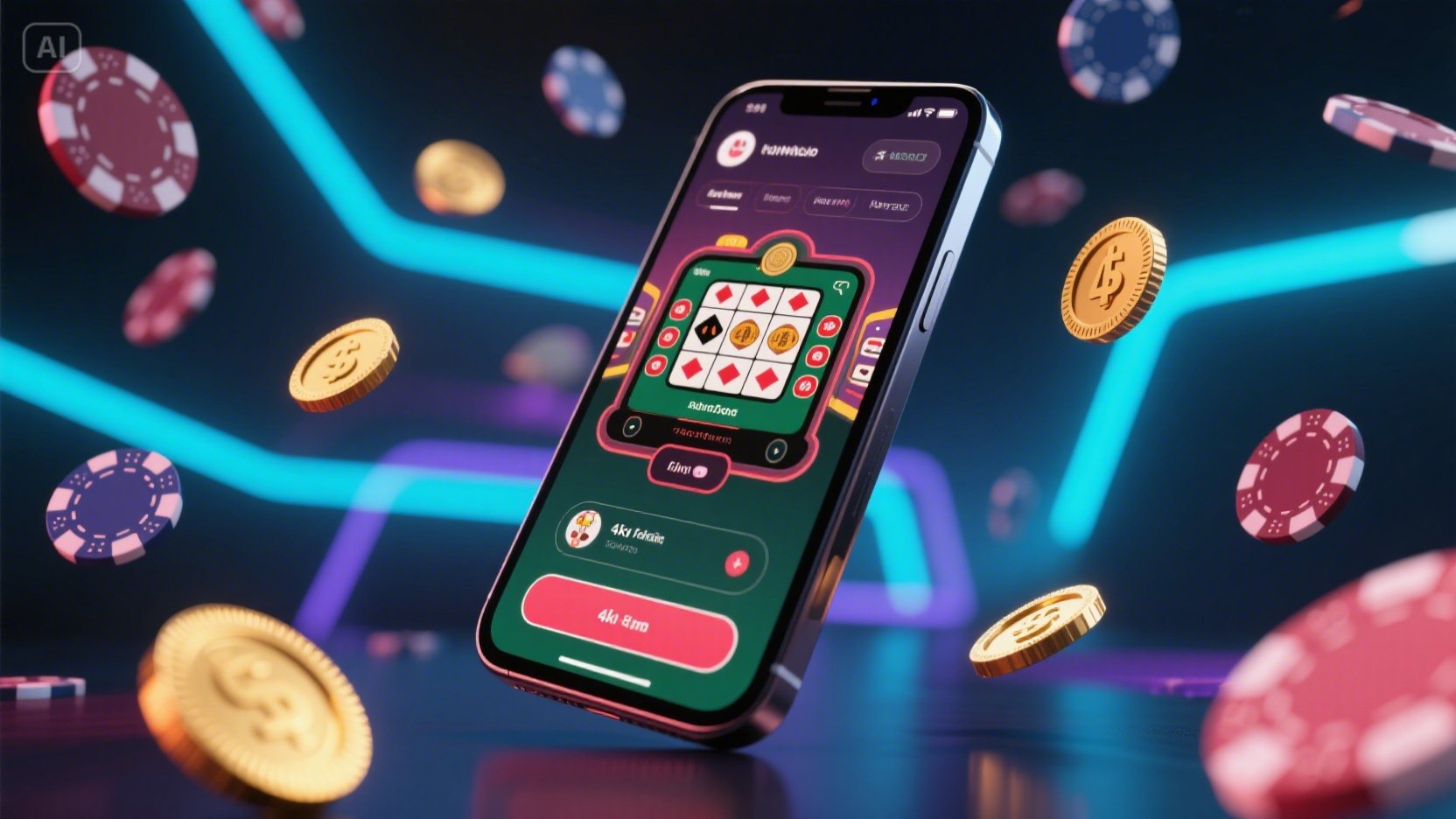 Casino Live Casino desktop and mobile interfaces