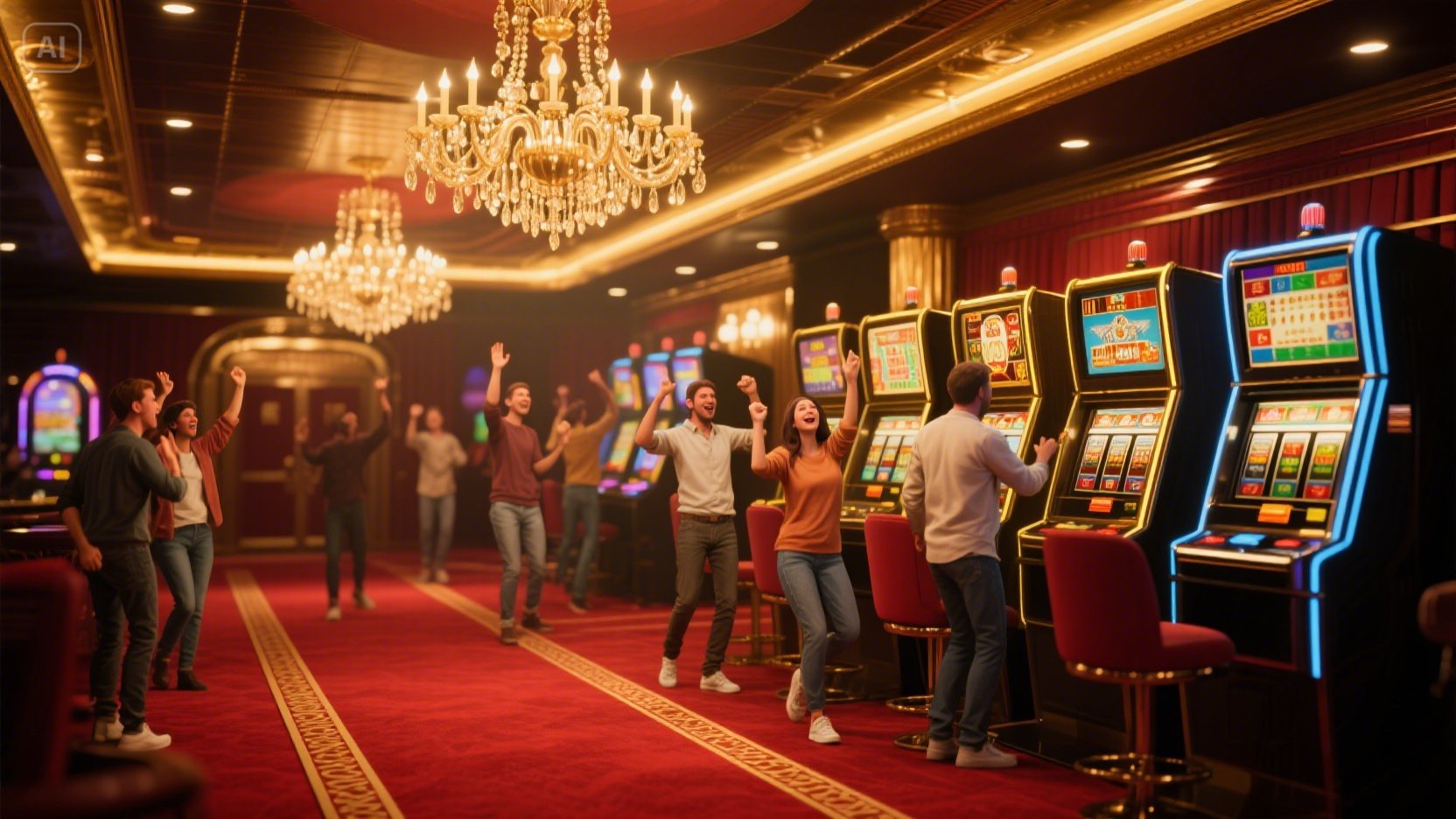 Casino Live Casino desktop and mobile interfaces