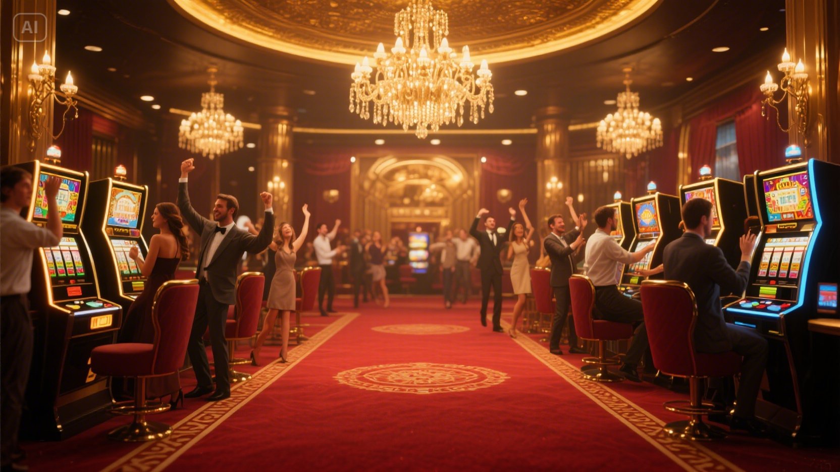 Registration at Live Casino Casino