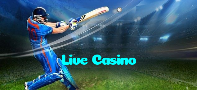 available types of Live Casino bet including pre-match live express and system bets